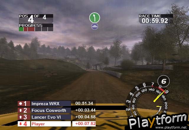 Rallisport Challenge (Xbox)