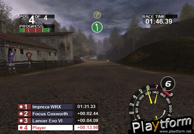 Rallisport Challenge (Xbox)