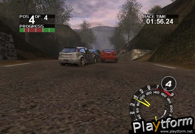 Rallisport Challenge (Xbox)