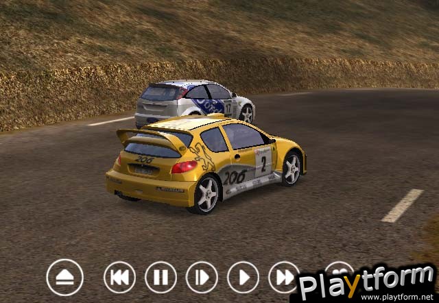 Rallisport Challenge (Xbox)