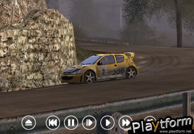 Rallisport Challenge (Xbox)