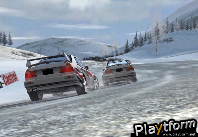 Rallisport Challenge (Xbox)