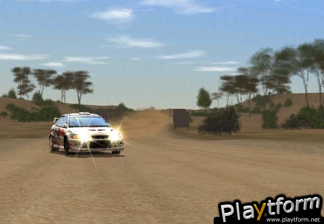 Rallisport Challenge (Xbox)