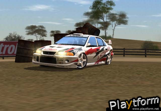 Rallisport Challenge (Xbox)