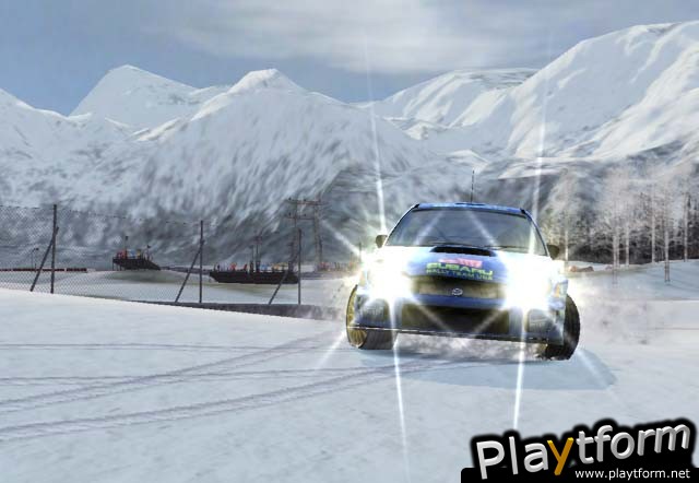 Rallisport Challenge (Xbox)