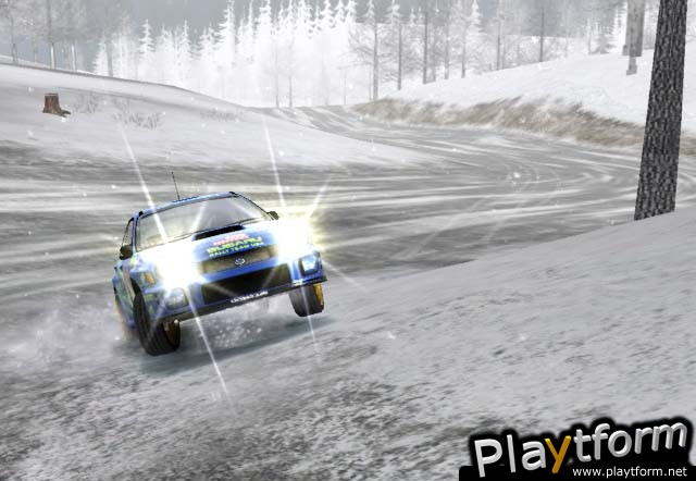 Rallisport Challenge (Xbox)