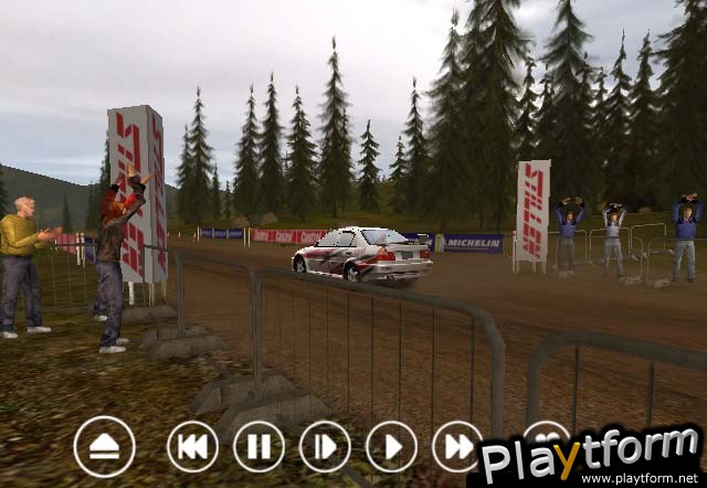 Rallisport Challenge (Xbox)