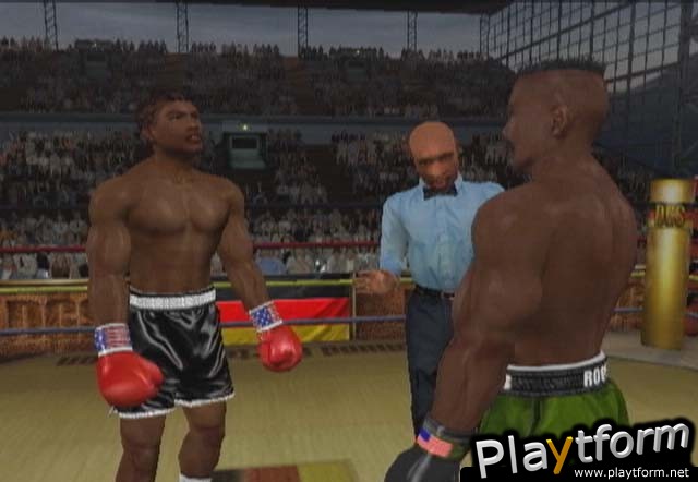 Knockout Kings 2002 (Xbox)