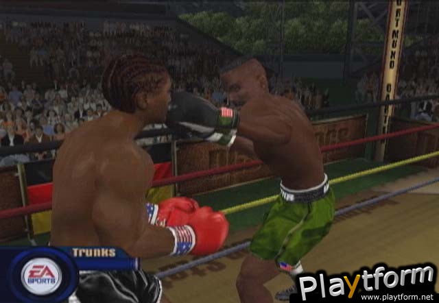 Knockout Kings 2002 (Xbox)