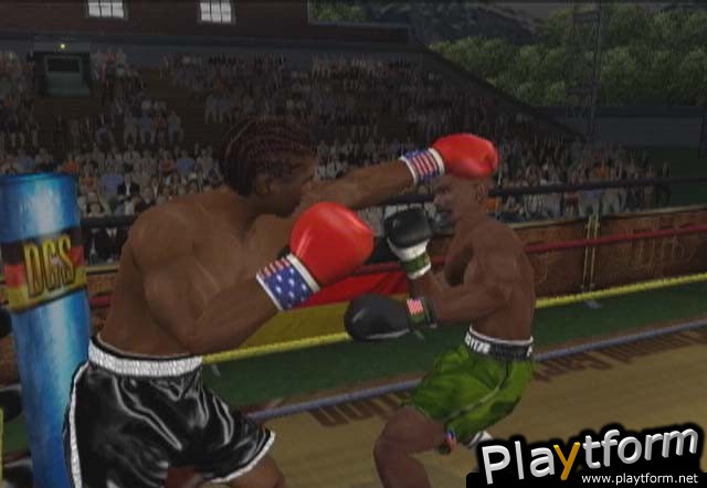 Knockout Kings 2002 (Xbox)