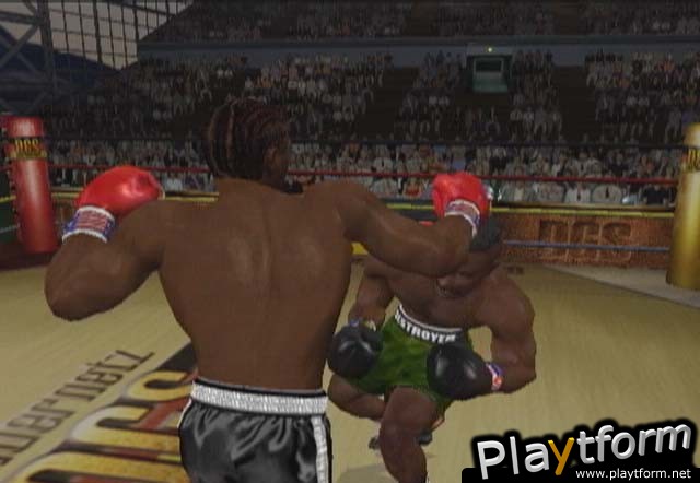 Knockout Kings 2002 (Xbox)