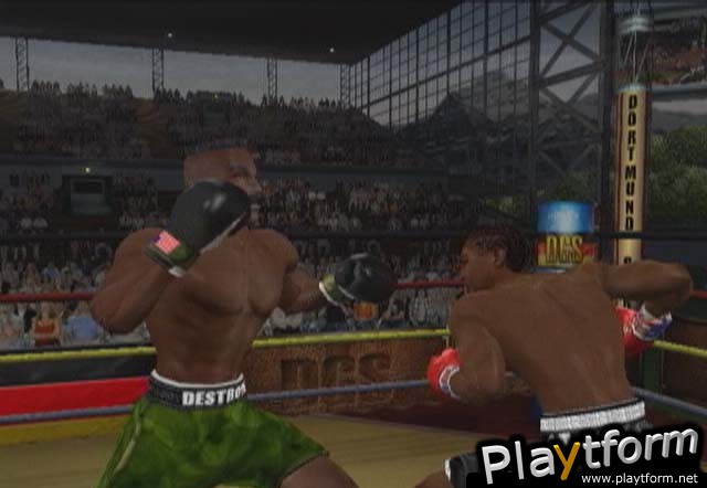 Knockout Kings 2002 (Xbox)