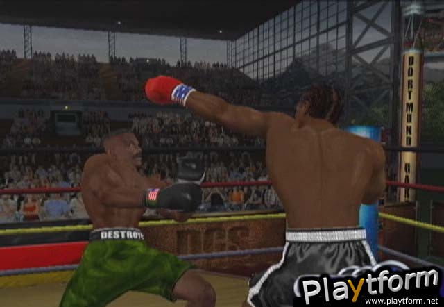 Knockout Kings 2002 (Xbox)