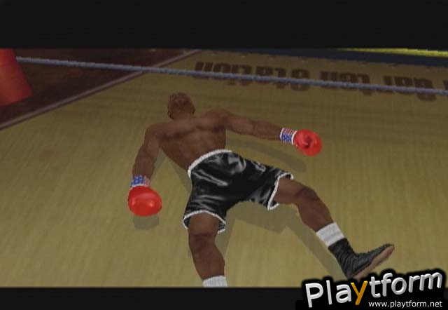 Knockout Kings 2002 (Xbox)