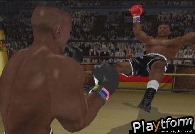 Knockout Kings 2002 (Xbox)