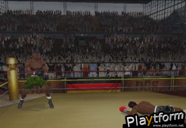 Knockout Kings 2002 (Xbox)