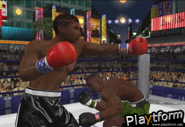 Knockout Kings 2002 (Xbox)