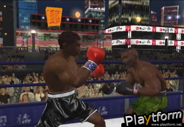 Knockout Kings 2002 (Xbox)