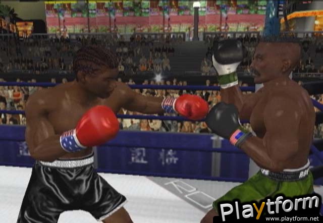 Knockout Kings 2002 (Xbox)