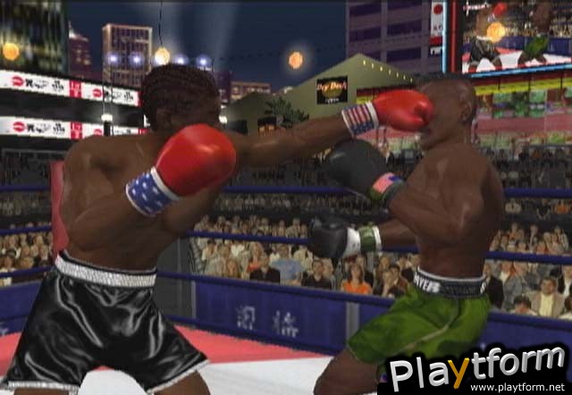 Knockout Kings 2002 (Xbox)