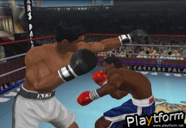 Knockout Kings 2002 (Xbox)