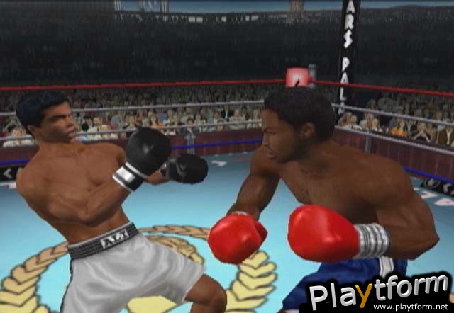 Knockout Kings 2002 (Xbox)