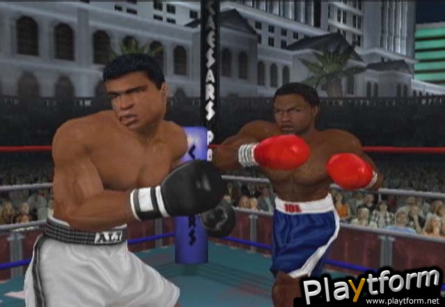 Knockout Kings 2002 (Xbox)