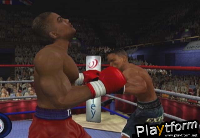 Knockout Kings 2002 (Xbox)