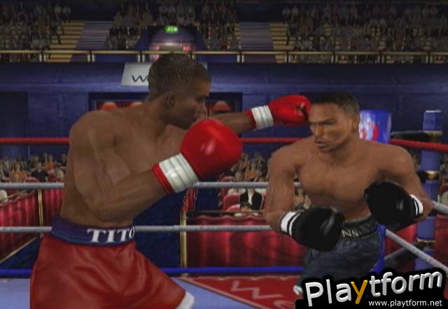 Knockout Kings 2002 (Xbox)