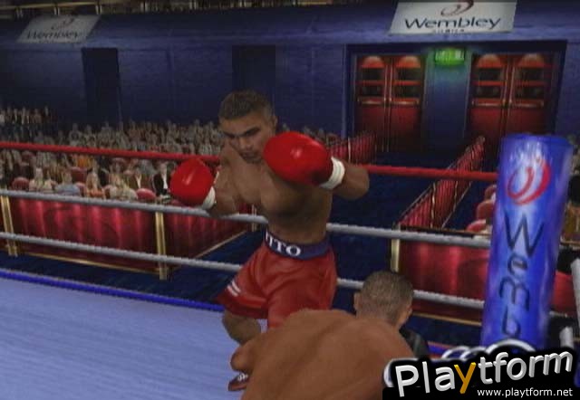 Knockout Kings 2002 (Xbox)