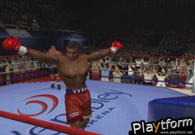 Knockout Kings 2002 (Xbox)