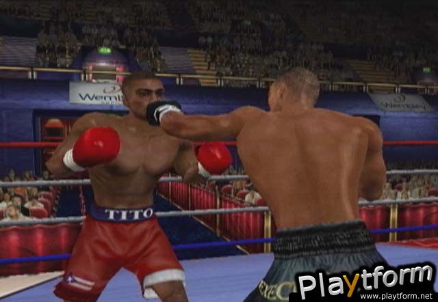 Knockout Kings 2002 (Xbox)