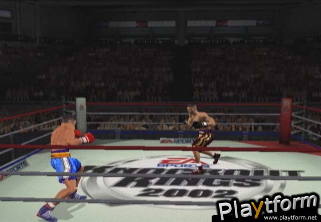 Knockout Kings 2002 (Xbox)