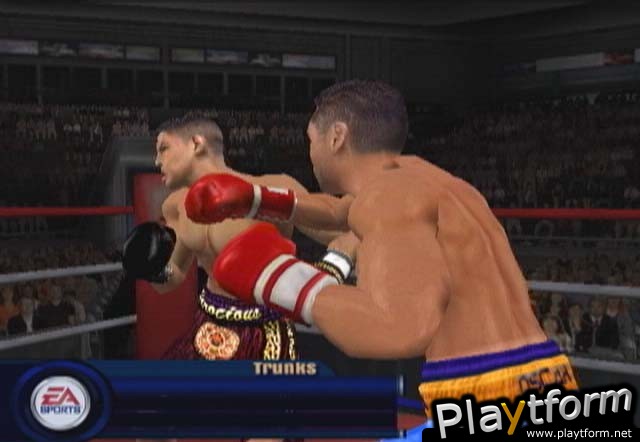 Knockout Kings 2002 (Xbox)