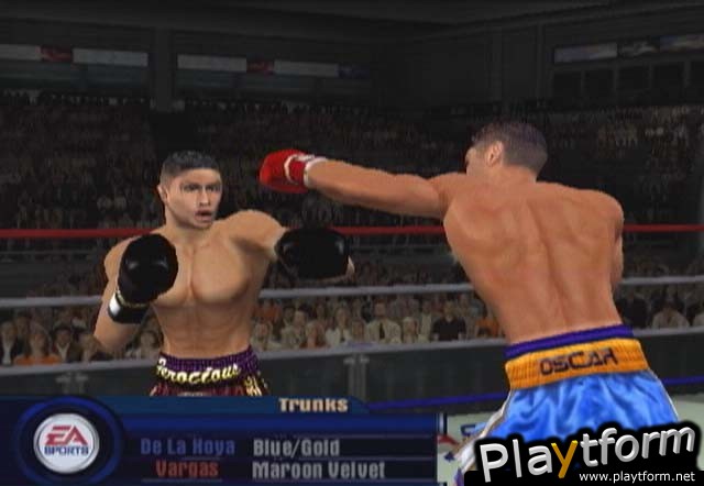 Knockout Kings 2002 (Xbox)