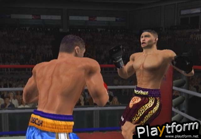 Knockout Kings 2002 (Xbox)