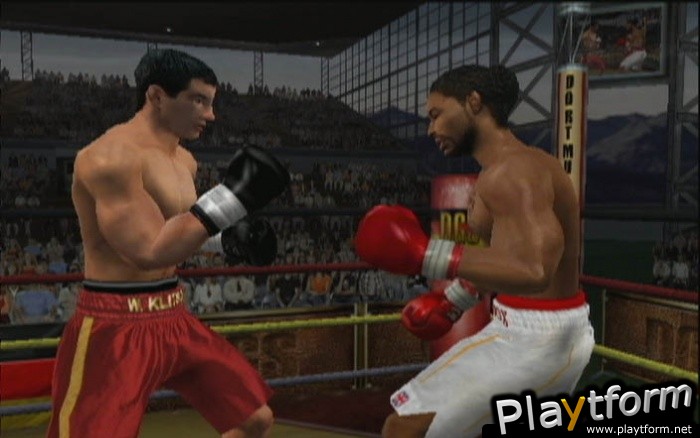 Knockout Kings 2002 (Xbox)