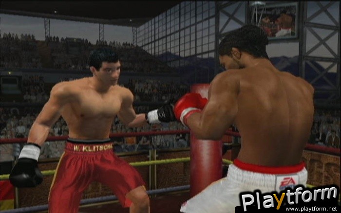 Knockout Kings 2002 (Xbox)