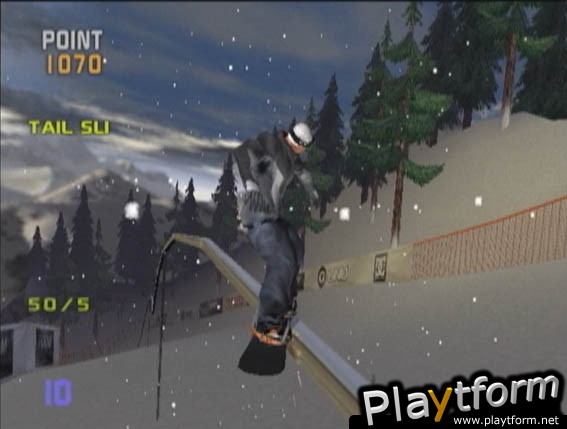 ESPN Winter X-Games Snowboarding 2002 (Xbox)