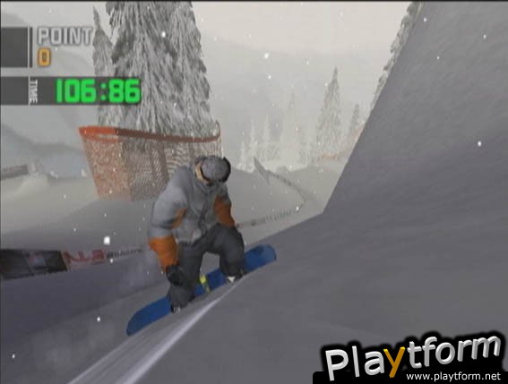 ESPN Winter X-Games Snowboarding 2002 (Xbox)