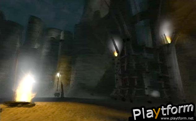 Shadow Man: 2econd Coming (PlayStation 2)