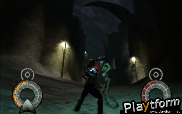 Shadow Man: 2econd Coming (PlayStation 2)