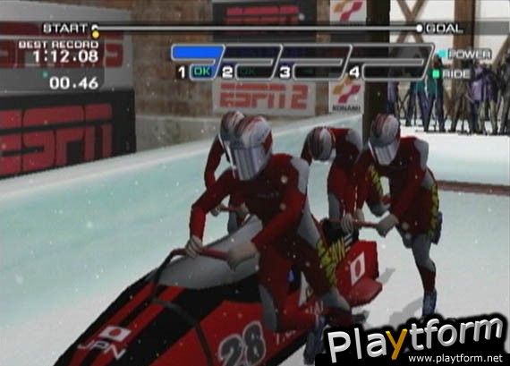 ESPN International Winter Sports 2002 (Xbox)