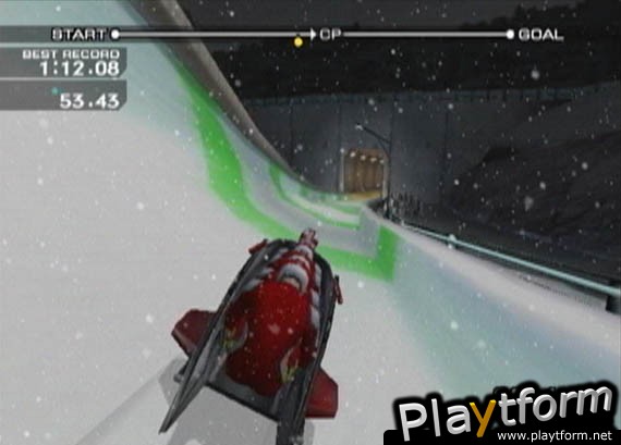 ESPN International Winter Sports 2002 (Xbox)