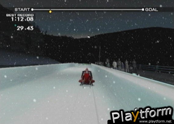 ESPN International Winter Sports 2002 (Xbox)