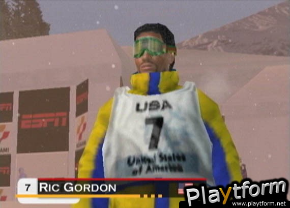 ESPN International Winter Sports 2002 (Xbox)