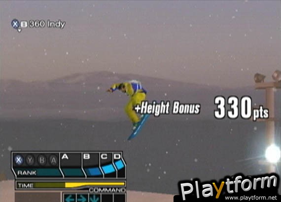 ESPN International Winter Sports 2002 (Xbox)