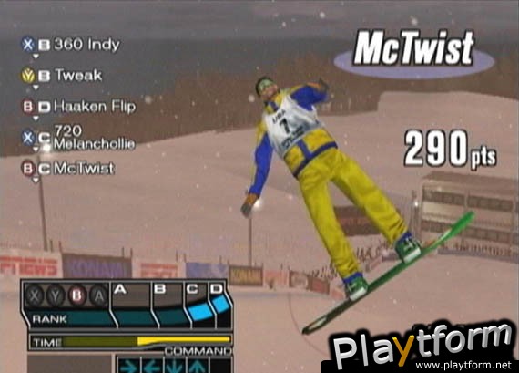 ESPN International Winter Sports 2002 (Xbox)