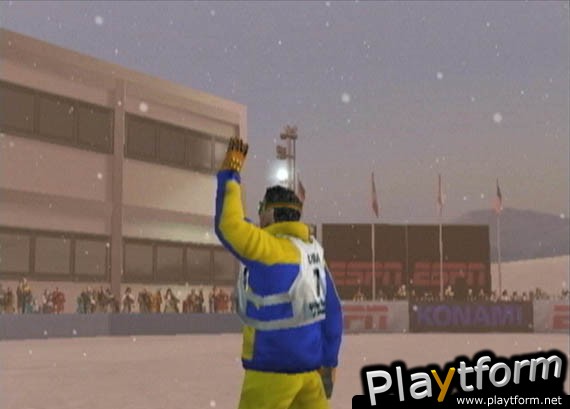 ESPN International Winter Sports 2002 (Xbox)