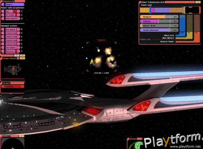 Star Trek Bridge Commander (PC)